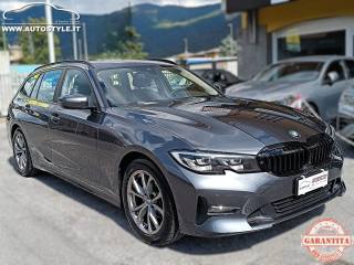 BMW 316 d Touring 48V STEPTRONIC S.W. 2.0 MHEV foto 21