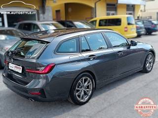 BMW 316 d Touring 48V STEPTRONIC S.W. 2.0 MHEV foto 40