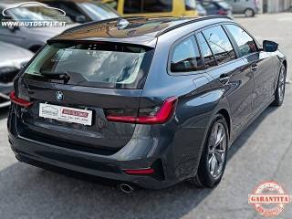 BMW 316 d Touring 48V STEPTRONIC S.W. 2.0 MHEV foto 45
