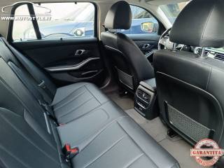 BMW 316 d Touring 48V STEPTRONIC S.W. 2.0 MHEV foto 72