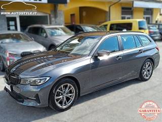 BMW 316 d Touring 48V STEPTRONIC S.W. 2.0 MHEV foto 27