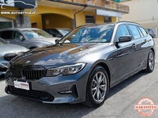 BMW 316 d Touring 48V STEPTRONIC S.W. 2.0 MHEV foto 28