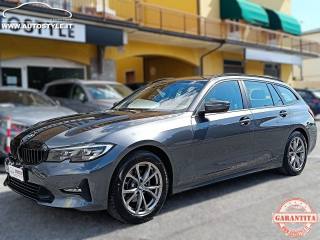 BMW 316 d Touring 48V STEPTRONIC S.W. 2.0 MHEV foto 29