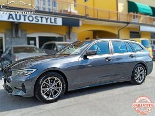 BMW 316 d Touring 48V STEPTRONIC S.W. 2.0 MHEV foto 30