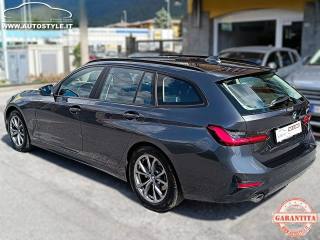 BMW 316 d Touring 48V STEPTRONIC S.W. 2.0 MHEV foto 47