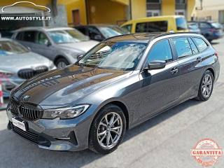 BMW 316 d Touring 48V STEPTRONIC S.W. 2.0 MHEV foto 26