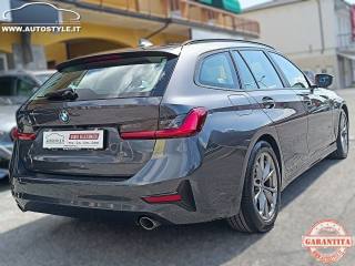 BMW 316 d Touring 48V STEPTRONIC S.W. 2.0 MHEV foto 48