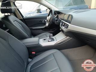BMW 316 d Touring 48V STEPTRONIC S.W. 2.0 MHEV foto 13