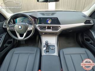 BMW 316 d Touring 48V STEPTRONIC S.W. 2.0 MHEV foto 62