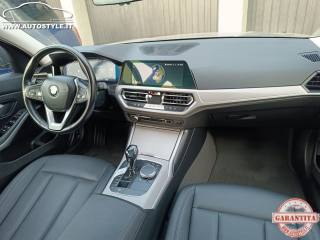 BMW 316 d Touring 48V STEPTRONIC S.W. 2.0 MHEV foto 65