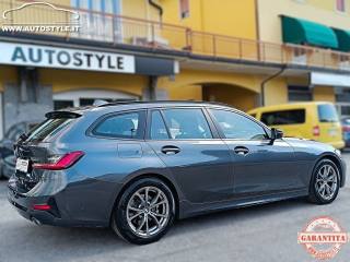 BMW 316 d Touring 48V STEPTRONIC S.W. 2.0 MHEV foto 42
