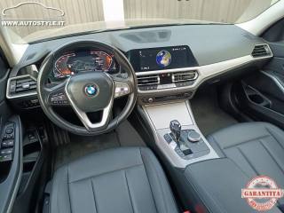 BMW 316 d Touring 48V STEPTRONIC S.W. 2.0 MHEV foto 2