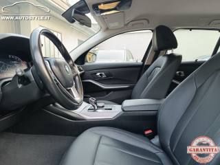 BMW 316 d Touring 48V STEPTRONIC S.W. 2.0 MHEV foto 10