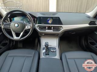 BMW 316 d Touring 48V STEPTRONIC S.W. 2.0 MHEV foto 11