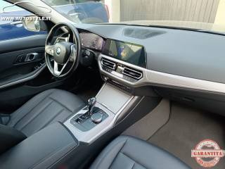 BMW 316 d Touring 48V STEPTRONIC S.W. 2.0 MHEV foto 12