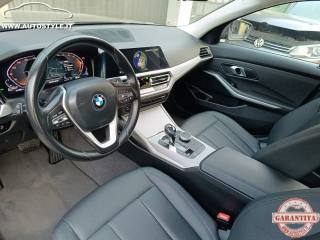 BMW 316 d Touring 48V STEPTRONIC S.W. 2.0 MHEV foto 54