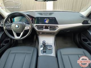BMW 316 d Touring 48V STEPTRONIC S.W. 2.0 MHEV foto 61