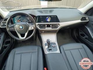 BMW 316 d Touring 48V STEPTRONIC S.W. 2.0 MHEV foto 55