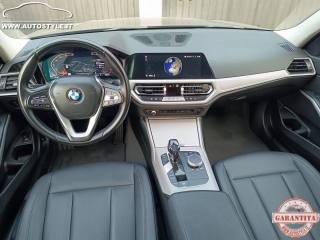 BMW 316 d Touring 48V STEPTRONIC S.W. 2.0 MHEV foto 57