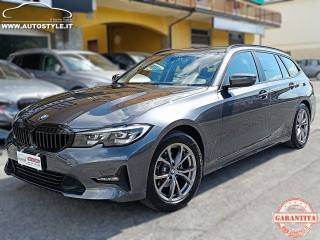 BMW 316 d Touring 48V STEPTRONIC S.W. 2.0 MHEV foto 35