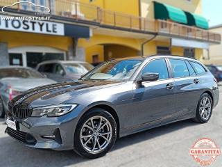 BMW 316 d Touring 48V STEPTRONIC S.W. 2.0 MHEV foto 36