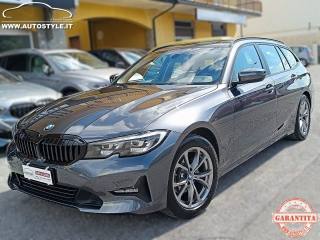 BMW 316 d Touring 48V STEPTRONIC S.W. 2.0 MHEV foto 37