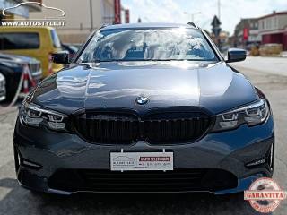 BMW 316 d Touring 48V STEPTRONIC S.W. 2.0 MHEV foto 24
