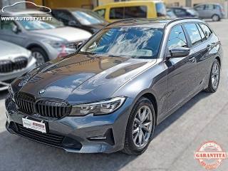 BMW 316 d Touring 48V STEPTRONIC S.W. 2.0 MHEV foto 25