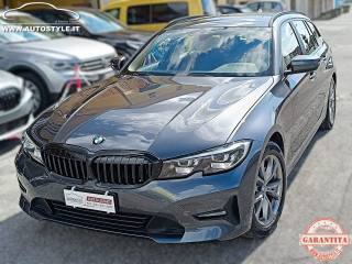 BMW 316 d Touring 48V STEPTRONIC S.W. 2.0 MHEV foto 31