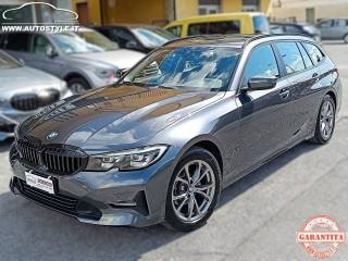 BMW 316 d Touring 48V STEPTRONIC S.W. 2.0 MHEV foto 32