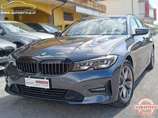 BMW 316 d Touring 48V STEPTRONIC S.W. 2.0 MHEV foto 34