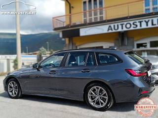 BMW 316 d Touring 48V STEPTRONIC S.W. 2.0 MHEV foto 41
