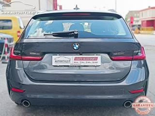 BMW 316 d Touring 48V STEPTRONIC S.W. 2.0 MHEV foto 50