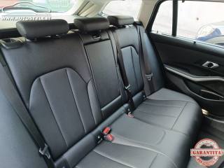 BMW 316 d Touring 48V STEPTRONIC S.W. 2.0 MHEV foto 71