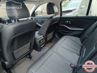 BMW 316 d Touring 48V STEPTRONIC S.W. 2.0 MHEV foto 73