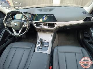 BMW 316 d Touring 48V STEPTRONIC S.W. 2.0 MHEV foto 63
