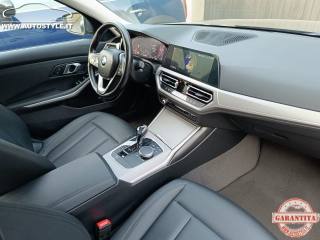 BMW 316 d Touring 48V STEPTRONIC S.W. 2.0 MHEV foto 67
