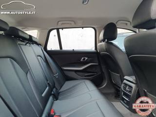BMW 316 d Touring 48V STEPTRONIC S.W. 2.0 MHEV foto 70
