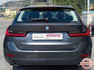 BMW 316 d Touring 48V STEPTRONIC S.W. 2.0 MHEV foto 38