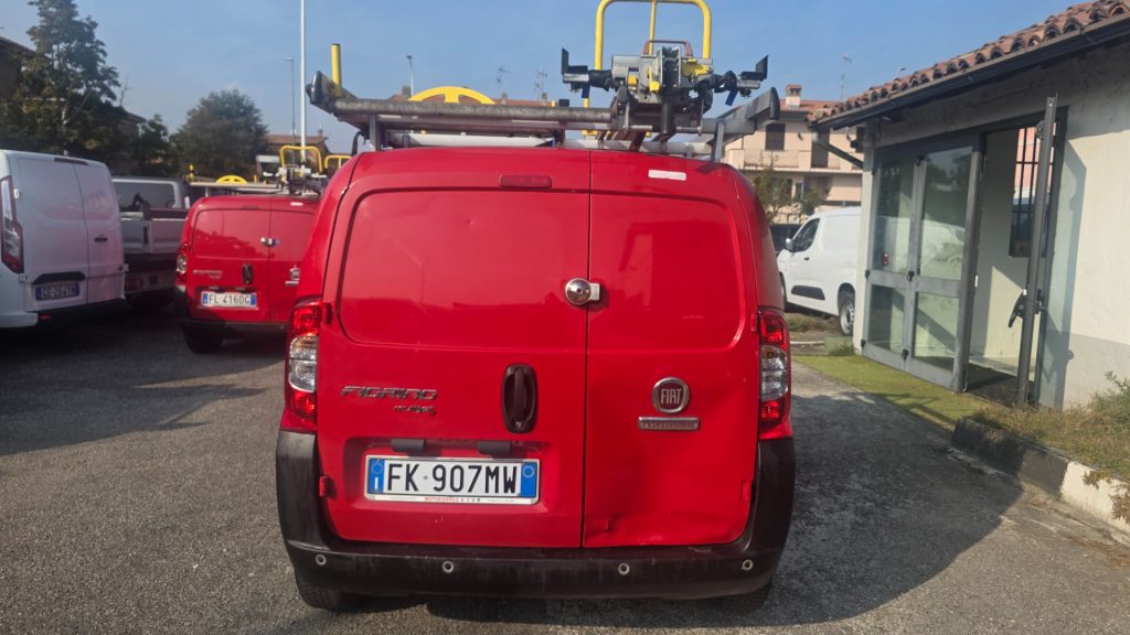 FIAT Fiorino 1.3 MJT 95CV Adventure SX allestimento officina E6 - 6