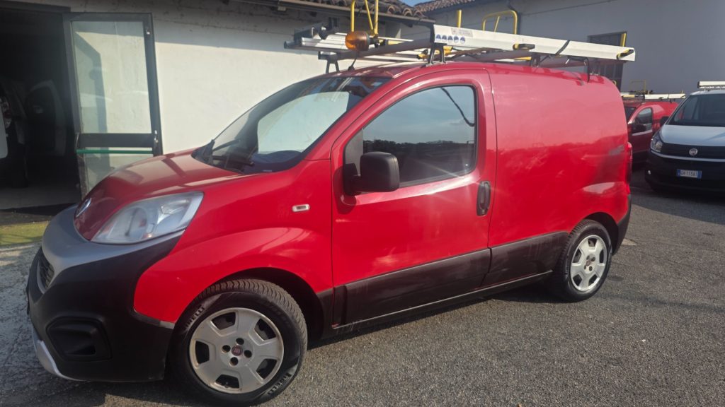 FIAT Fiorino 1.3 MJT 95CV Adventure SX allestimento officina E6 - 3