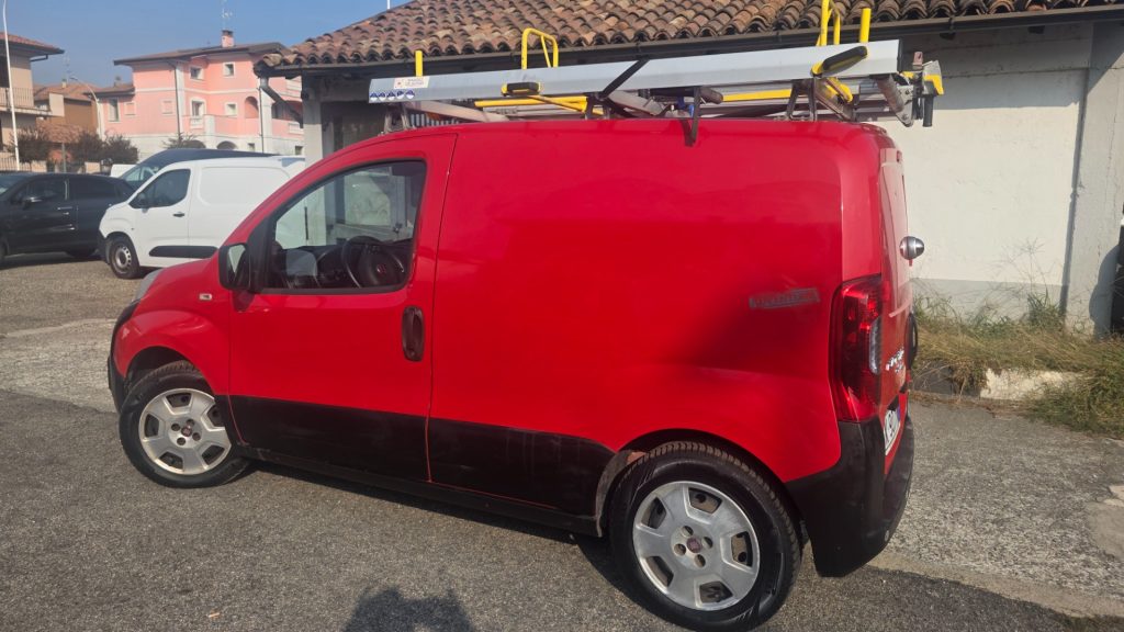 FIAT Fiorino 1.3 MJT 95CV Adventure SX allestimento officina E6 - 2