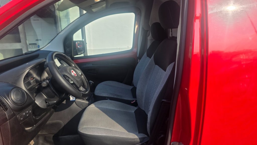 FIAT Fiorino 1.3 MJT 95CV Adventure SX allestimento officina E6 - 11