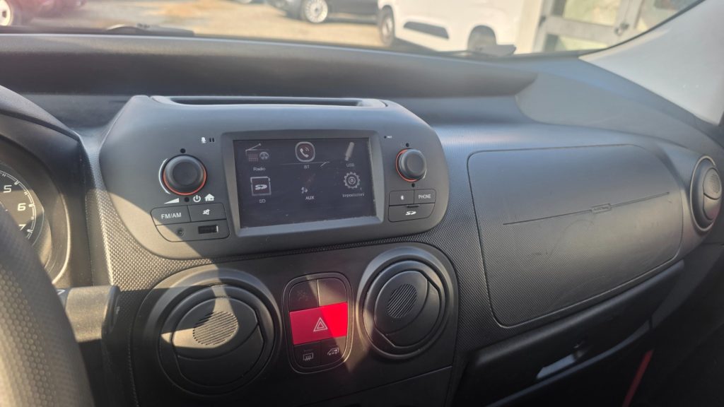 FIAT Fiorino 1.3 MJT 95CV Adventure SX allestimento officina E6 - 13