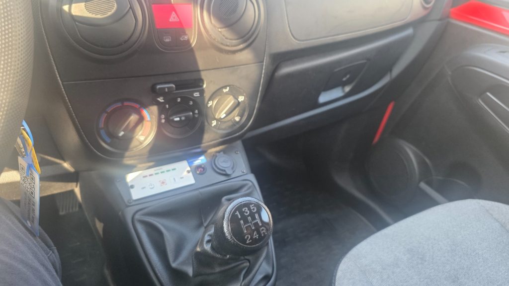 FIAT Fiorino 1.3 MJT 95CV Adventure SX allestimento officina E6 - 14
