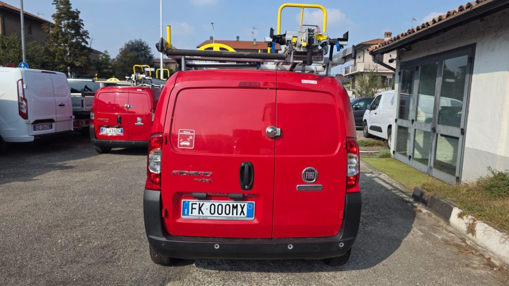 FIAT Fiorino 1.3 MJT 95CV Adventure SX allestimento officina E6 - 6