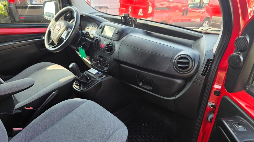 FIAT Fiorino 1.3 MJT 95CV Adventure SX allestimento officina E6 - 12