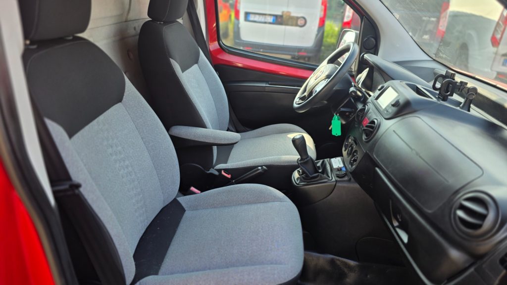 FIAT Fiorino 1.3 MJT 95CV Adventure SX allestimento officina E6 - 13