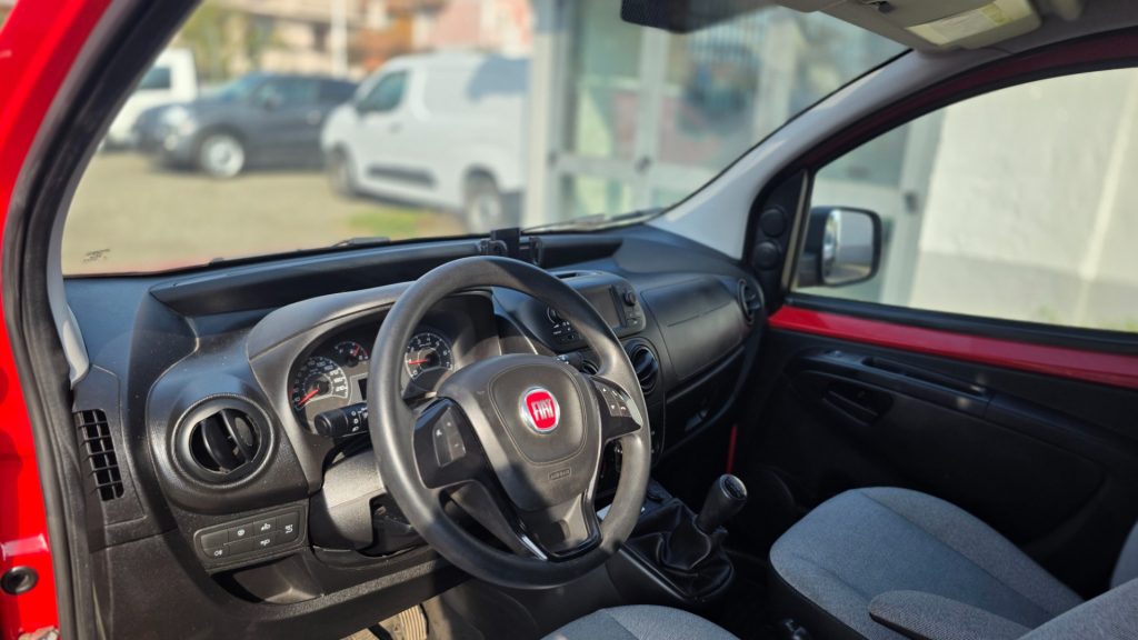 FIAT Fiorino 1.3 MJT 95CV Adventure SX allestimento officina E6 - 10