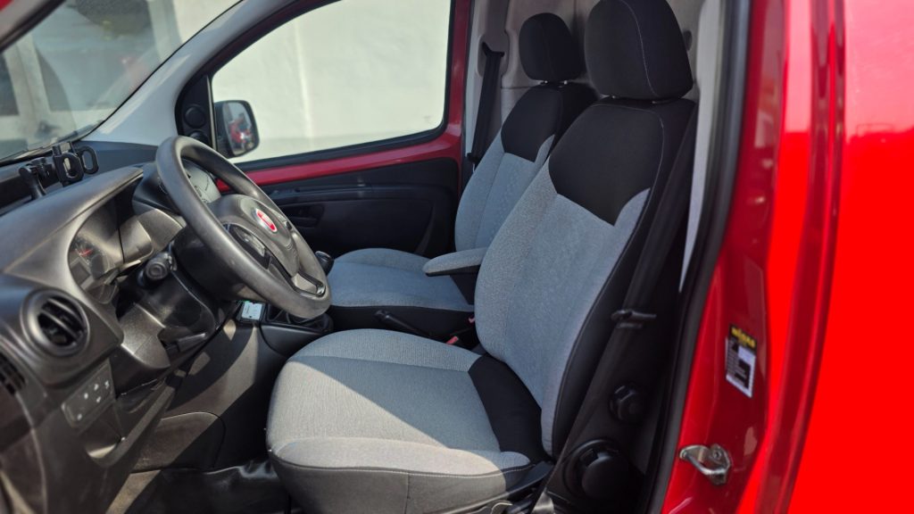 FIAT Fiorino 1.3 MJT 95CV Adventure SX allestimento officina E6 - 11